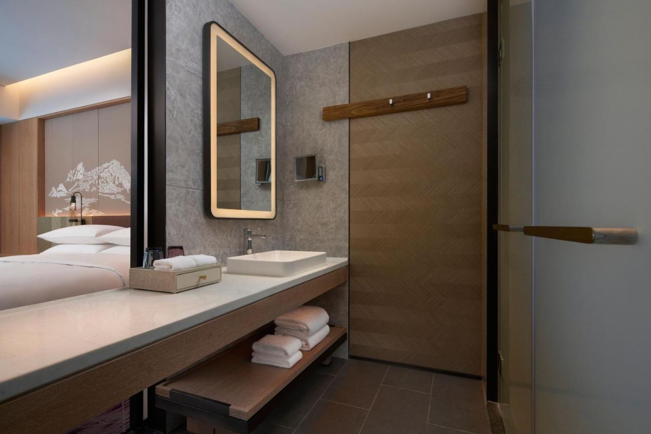 Courtyard By Marriott Chongli Zhangjiakou Exterior foto
