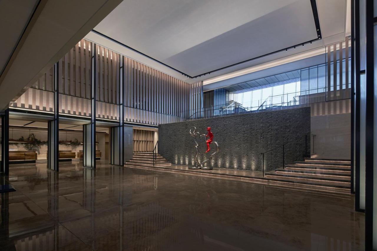 Courtyard By Marriott Chongli Zhangjiakou Exterior foto