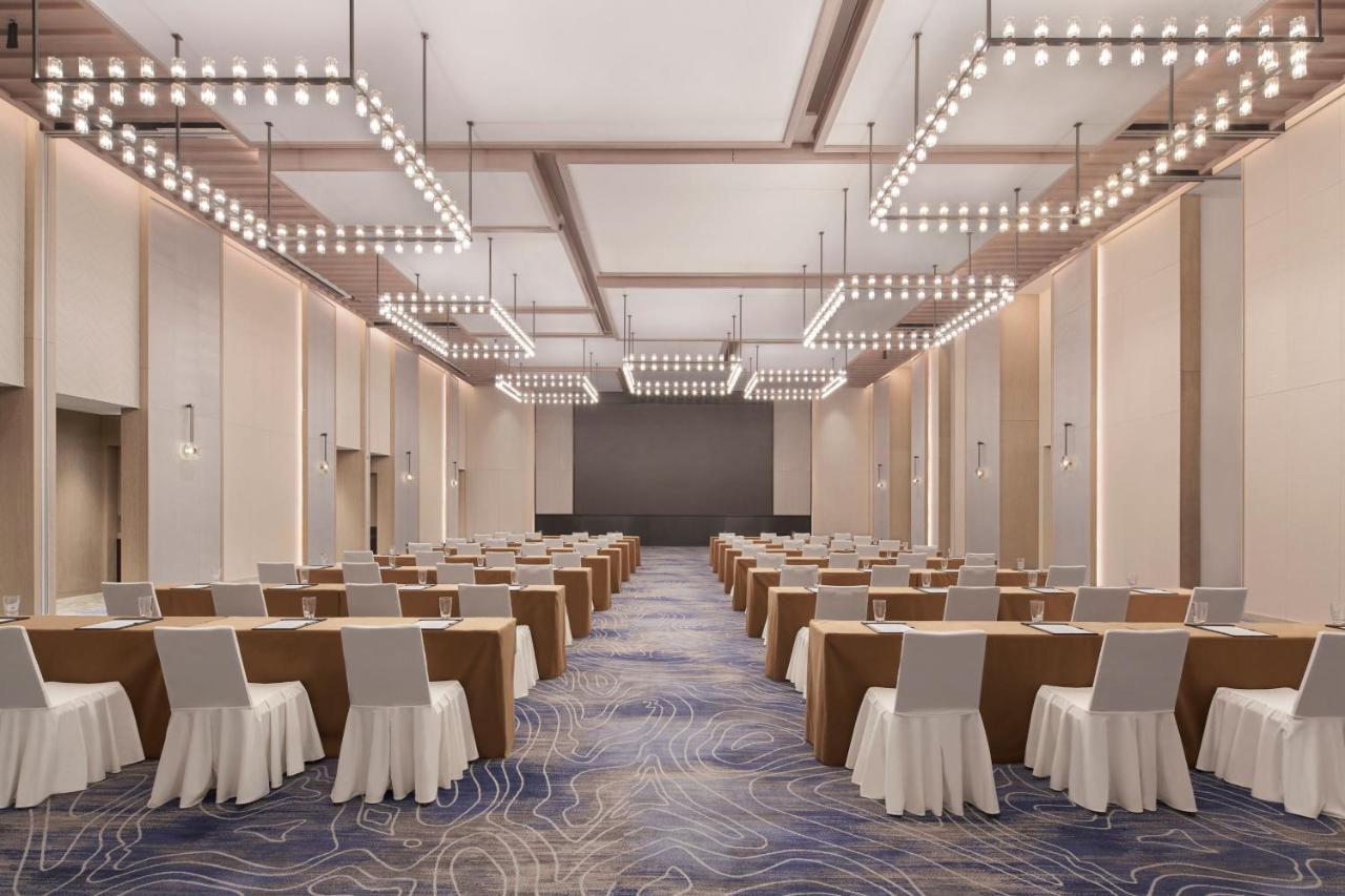 Courtyard By Marriott Chongli Zhangjiakou Exterior foto