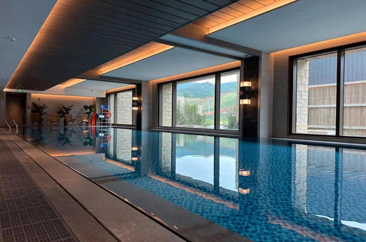 Courtyard By Marriott Chongli Zhangjiakou Exterior foto