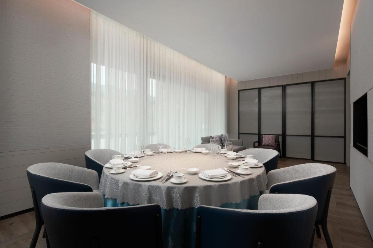 Courtyard By Marriott Chongli Zhangjiakou Exterior foto